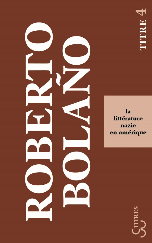 La littérature nazie en Amérique