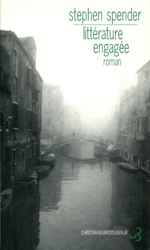 Littérature engagée