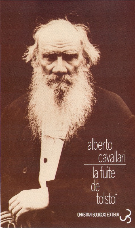 La fuite de Tolstoï