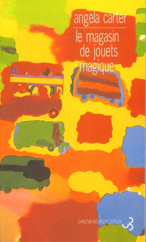 Le magasin de jouets magique