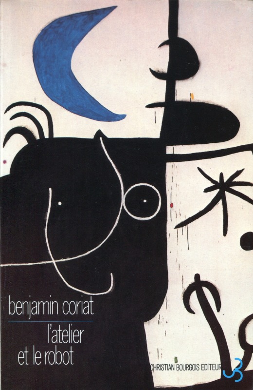 L'atelier et le robot