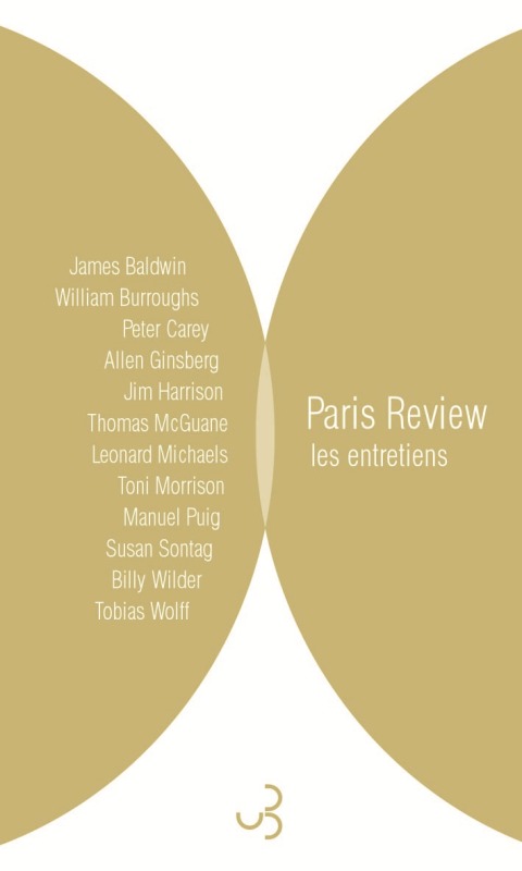 "Paris Review", les entretiens anthologie