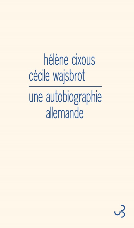 Une autobiographie allemande