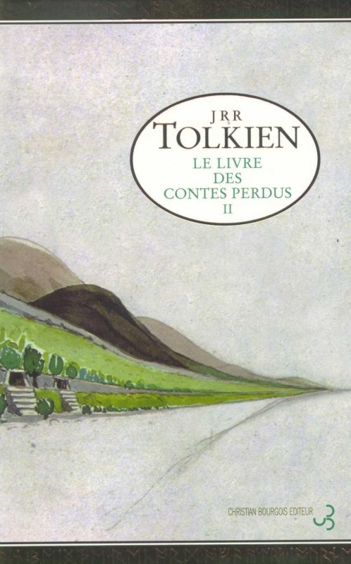 Le livre des contes perdus T2