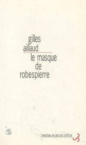 Le masque de Robespierre