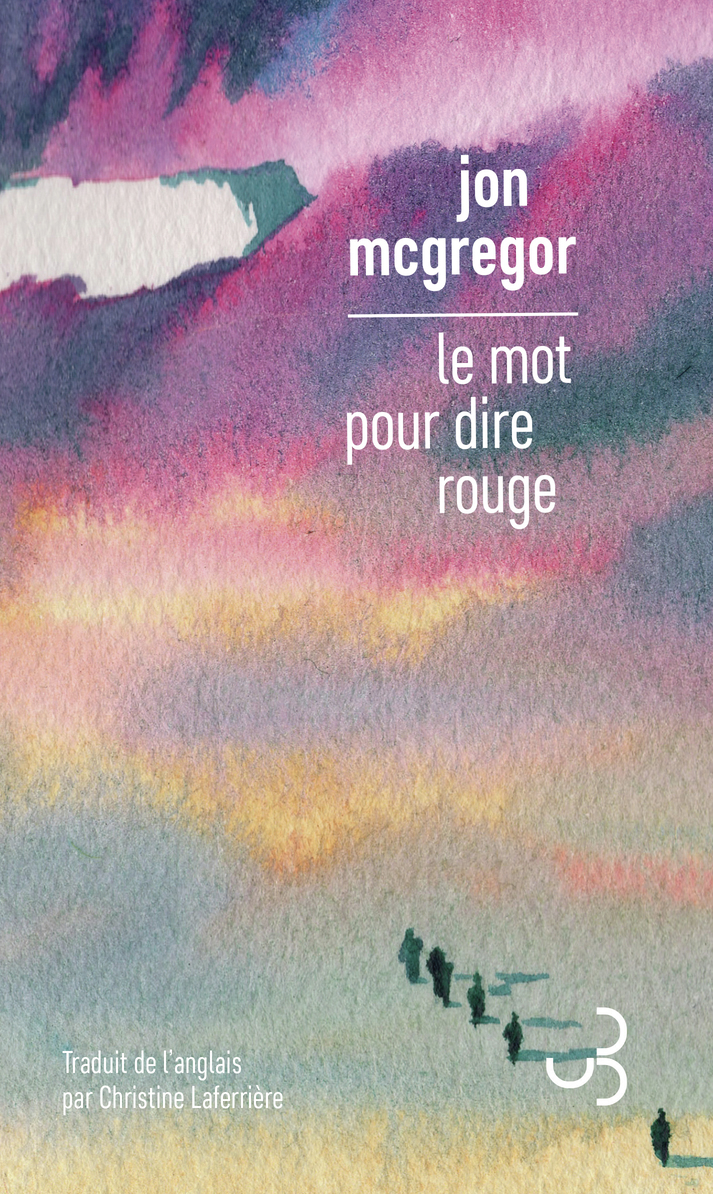 Le mot pour dire rouge