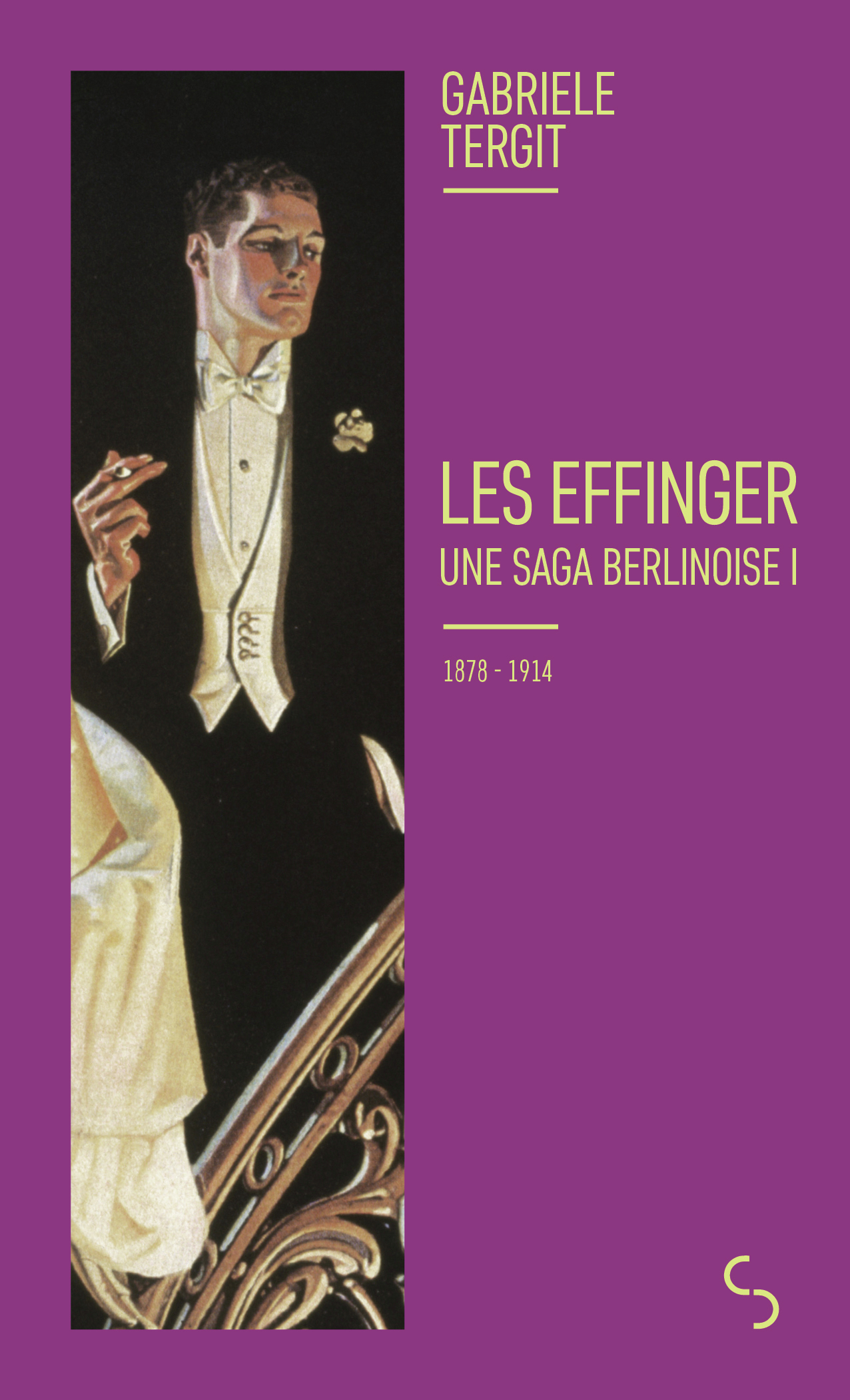 Les Effinger 1
