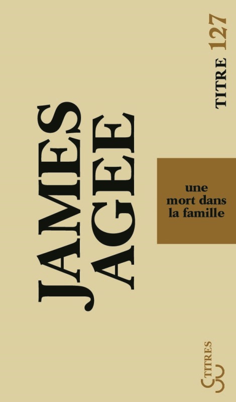 Un mort dans la famille