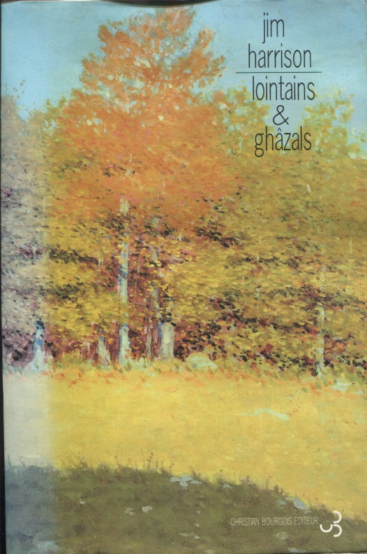 Lointains et Ghâzals