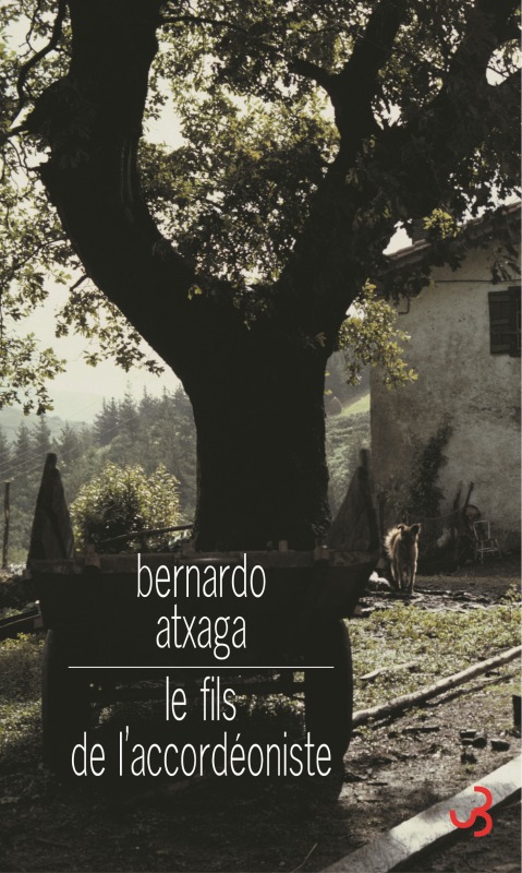 Le fils de l'accordéoniste