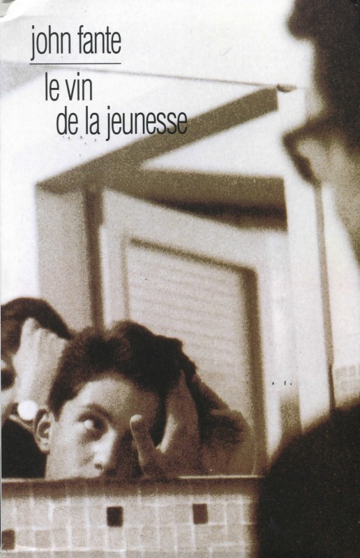 Le vin de la jeunesse