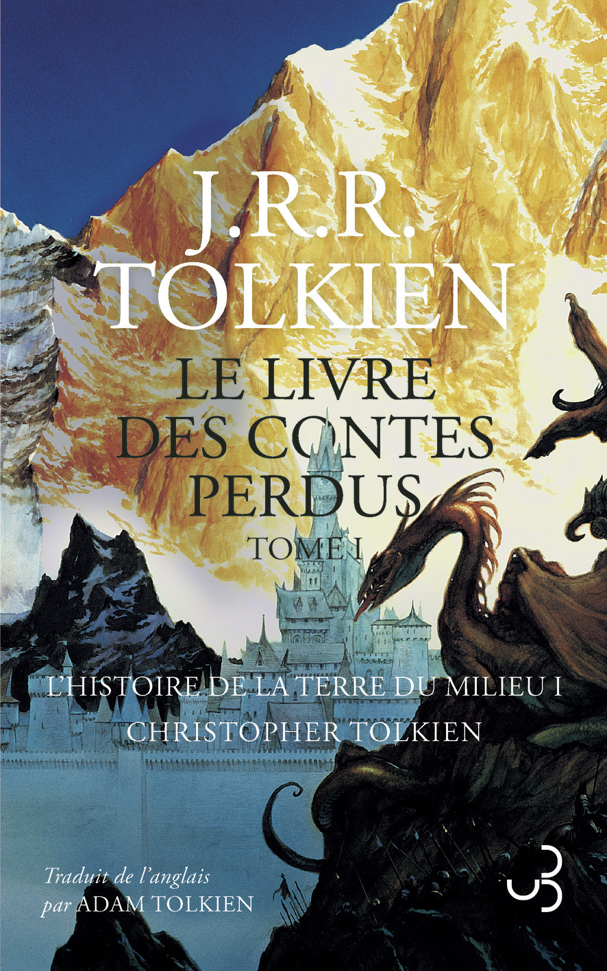 Le livre des contes perdus T1