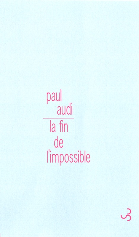 La fin de l'impossible