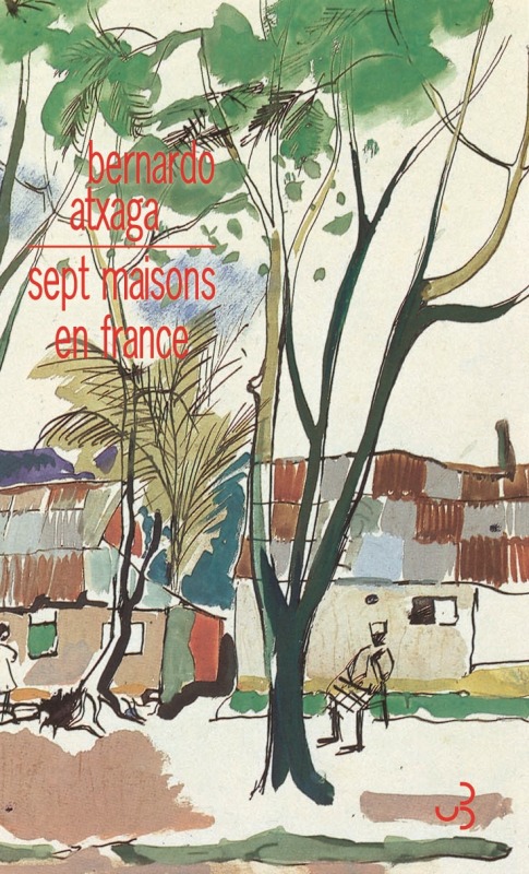 Sept maisons en France