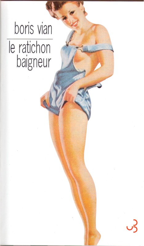 Le ratichon baigneur