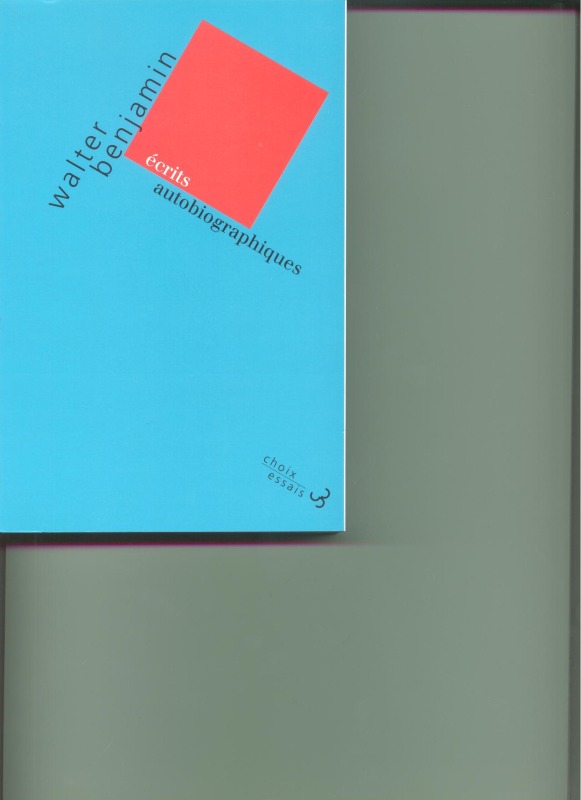 Écrits autobiographiques