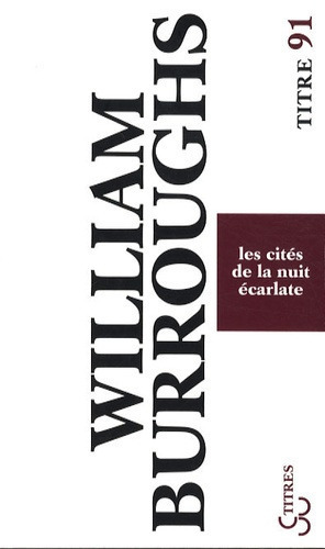 Les cités de la nuit écarlate