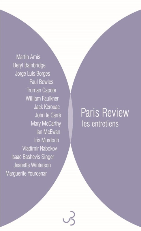 Paris review T2 Les entretiens