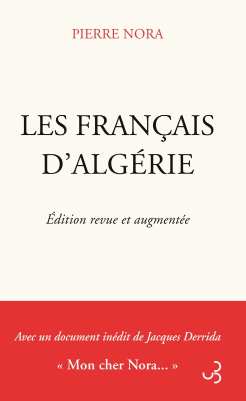 Les français d'Algérie