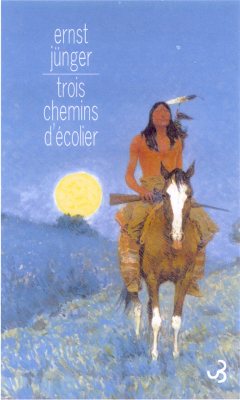 Trois chemins d'écolier