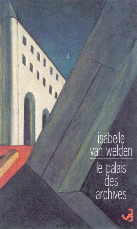 Le palais des archives