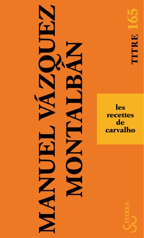 Les recettes de Carvalho