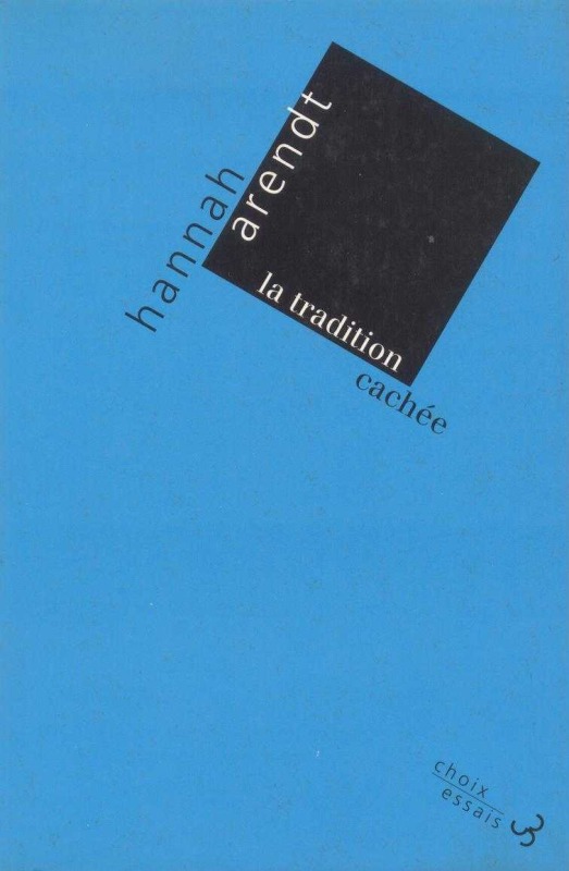 La tradition cachée