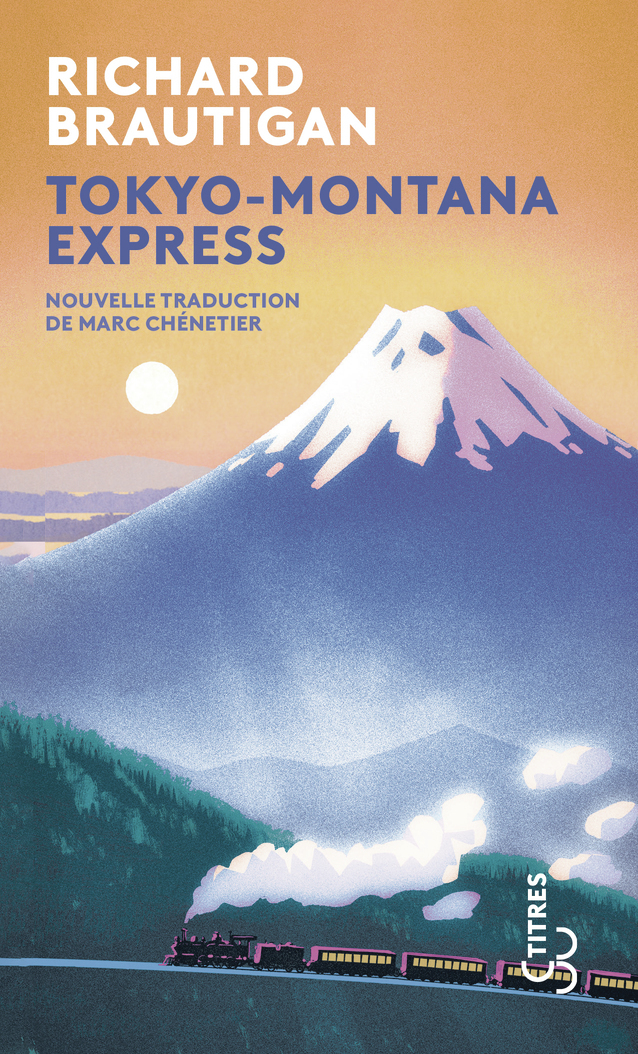 Tokyo-Montana Express