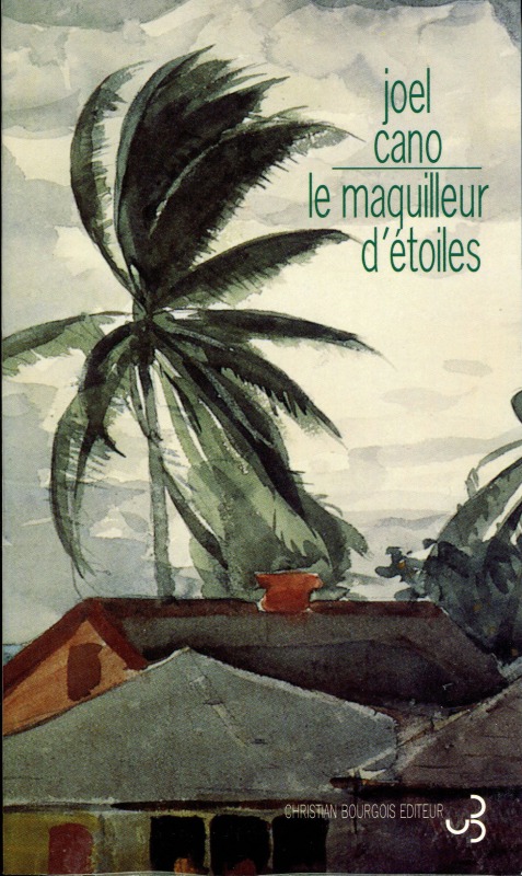Le maquilleur d'étoiles