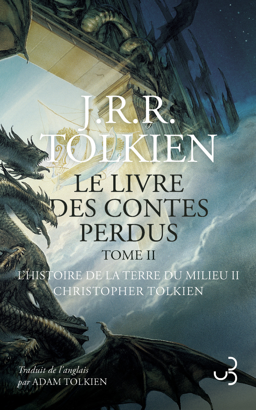 Le livre des contes perdus T2
