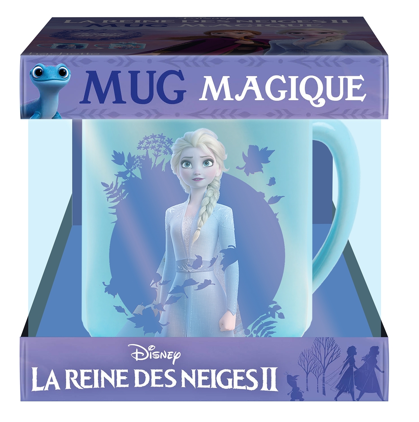 LA REINE DES NEIGES 2 - Coffret mug - Disney