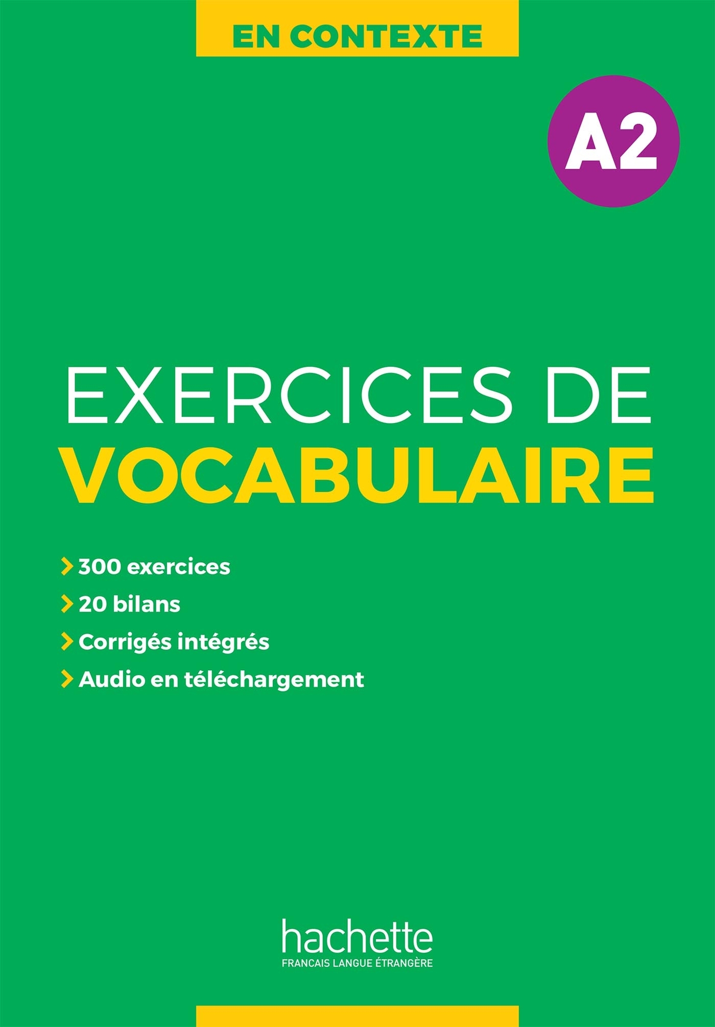 En Contexte - Exercices de vocabulaire (A2)