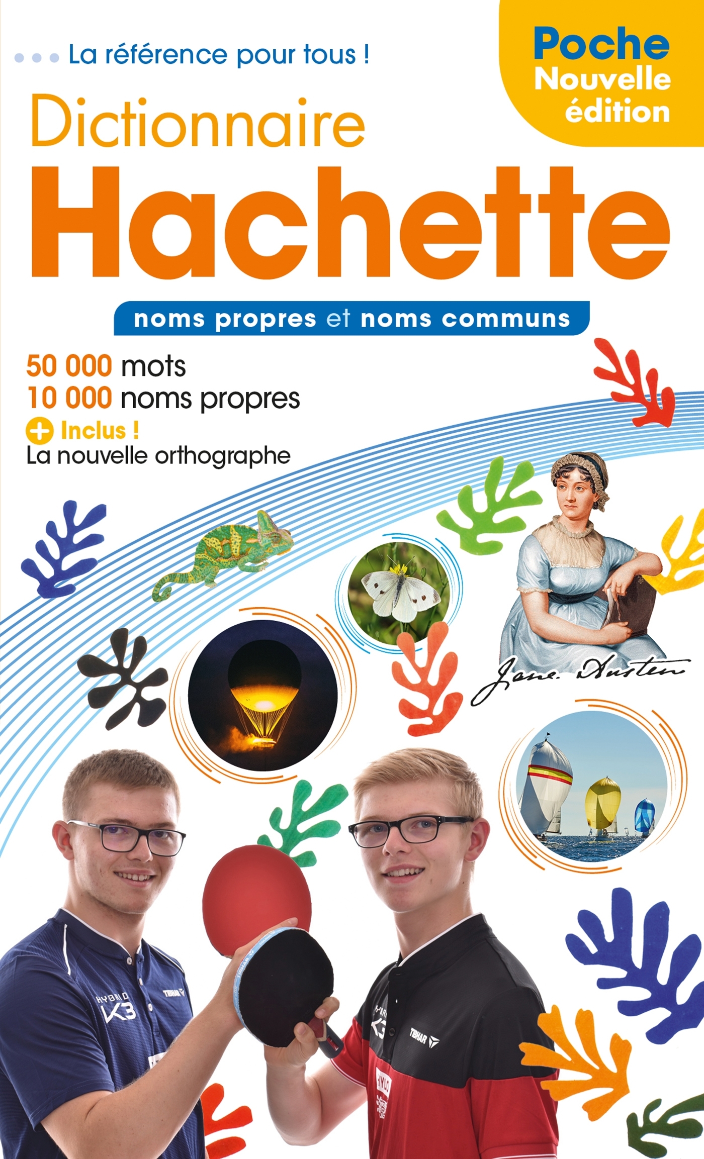 Dictionnaire Hachette Poche
