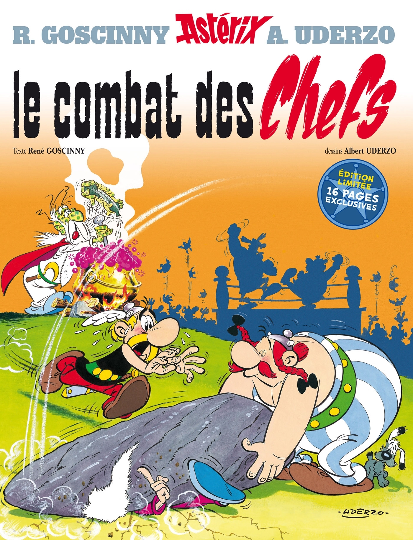 Astérix - Le Combat des chefs - n°7 - Edition spéciale