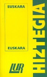 LUR HIZTEGIA  EUSKARA/EUSKARA