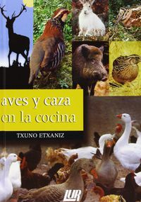 AVES Y CAZA EN LA COCINA