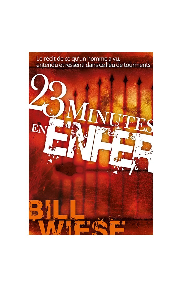 23 minutes en enfer