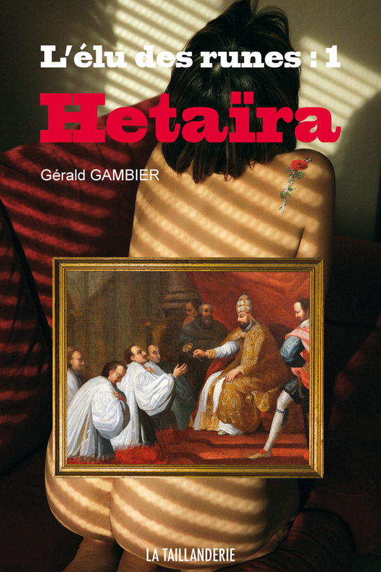 L'élu des runes : Hétaïra