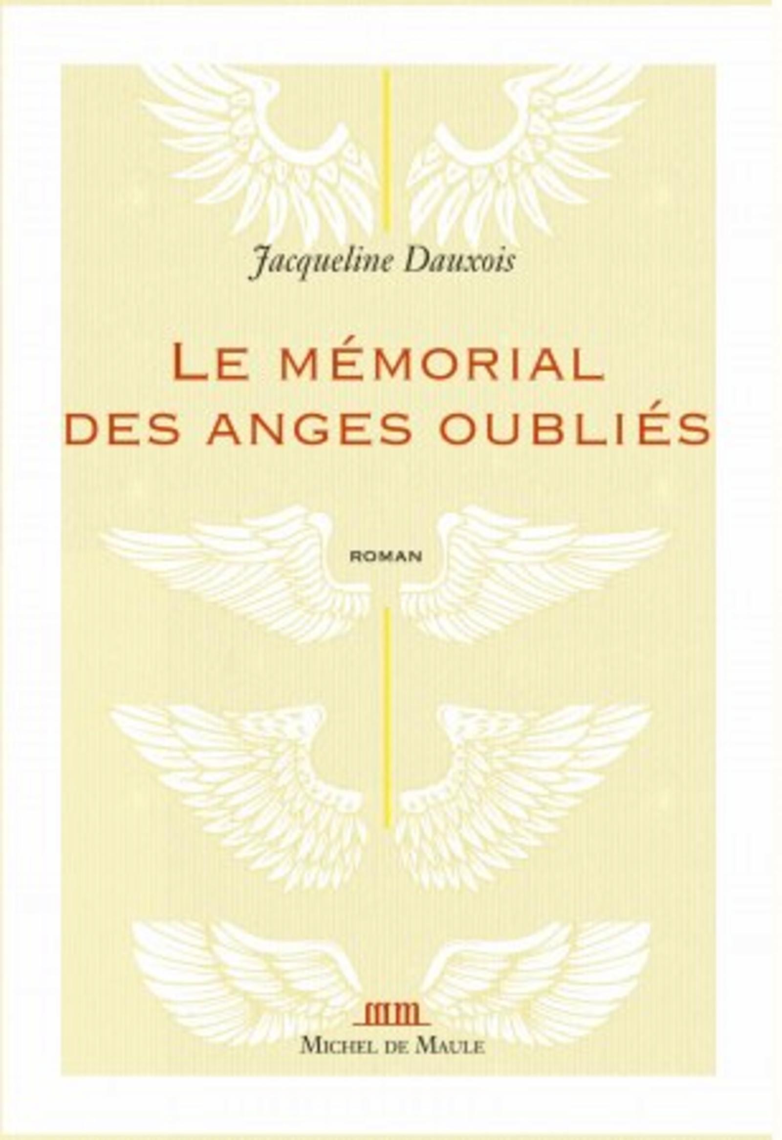 Le Mémorial des anges oubliés