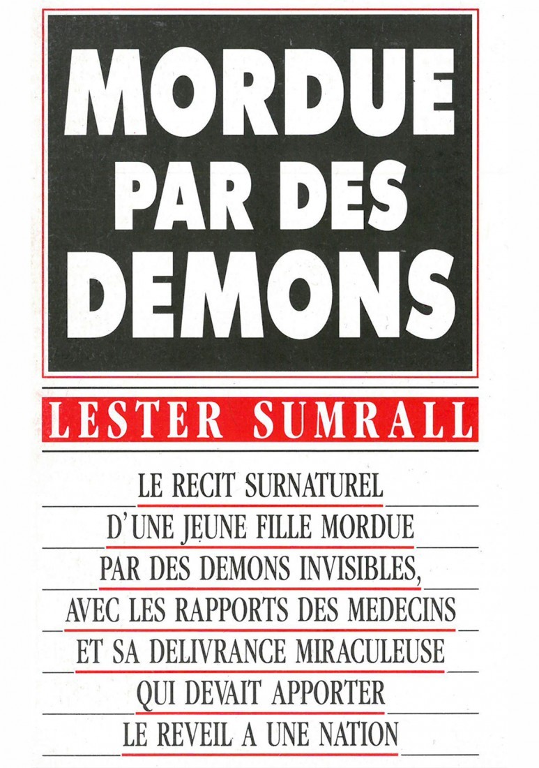 Mordue par des démons