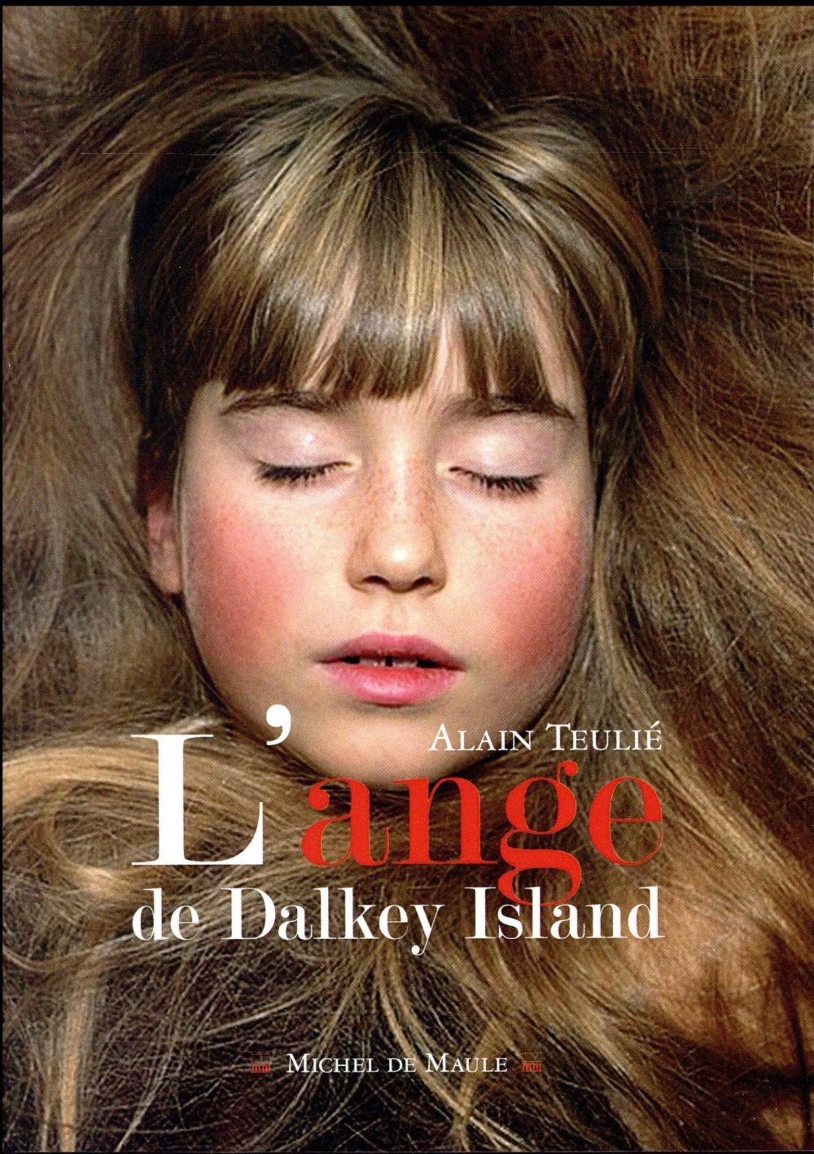 L ANGE DE DALKEY ISLAND