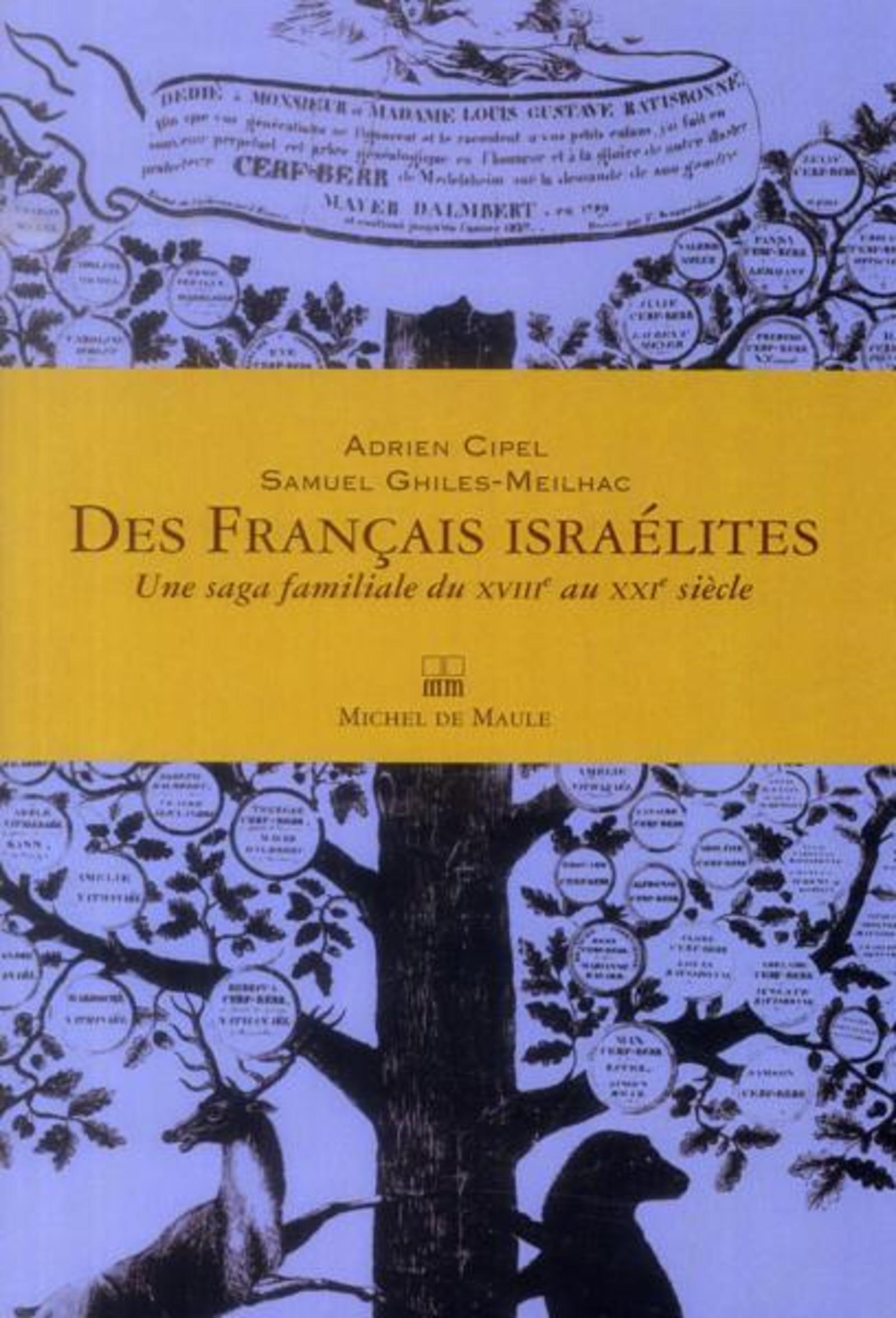 DES FRANCAIS ISRAELITES