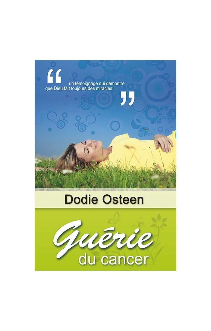 Guérie du cancer