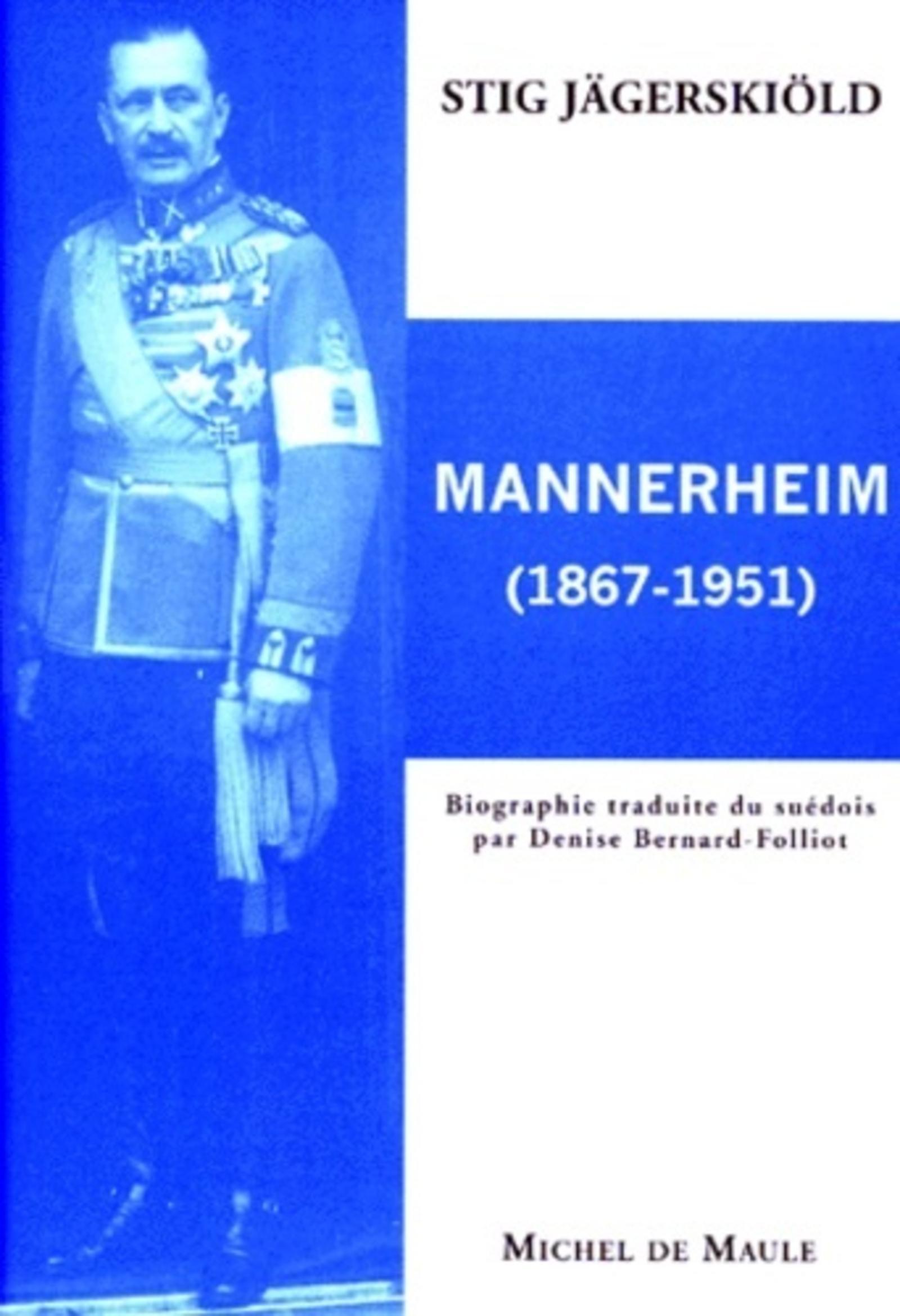 GUSTAF MANNERHEIM (1867-1951)