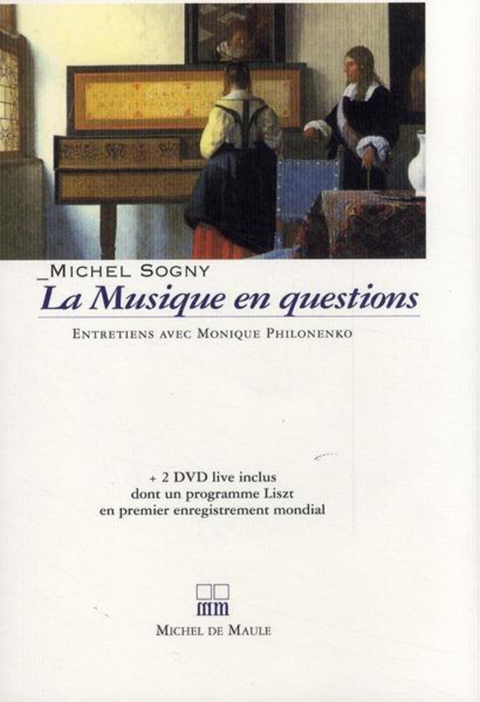 MUSIQUE EN QUESTION  (LA)