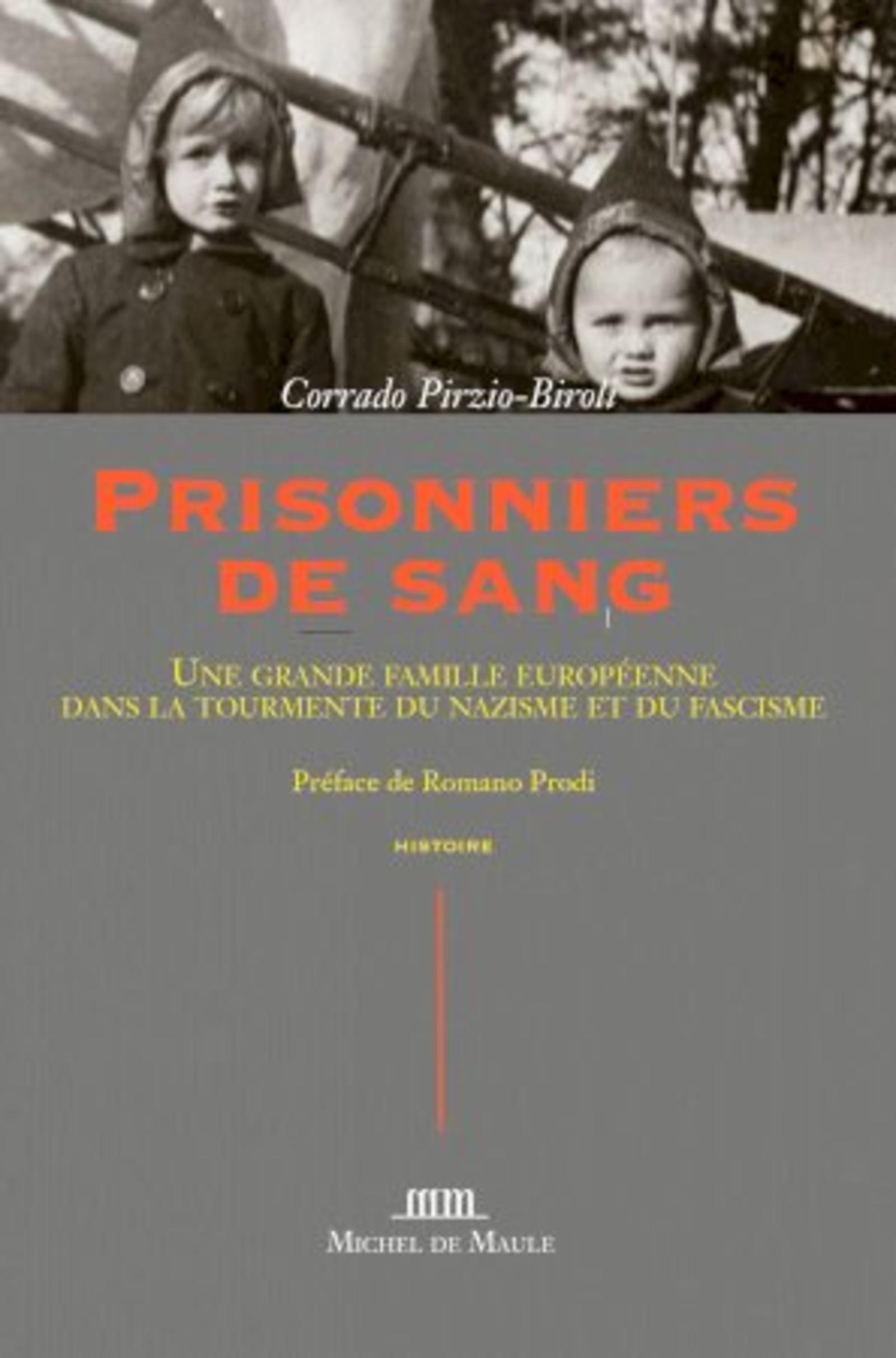 Prisonniers de Sang