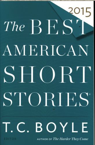 The Best American Stories: 2015
