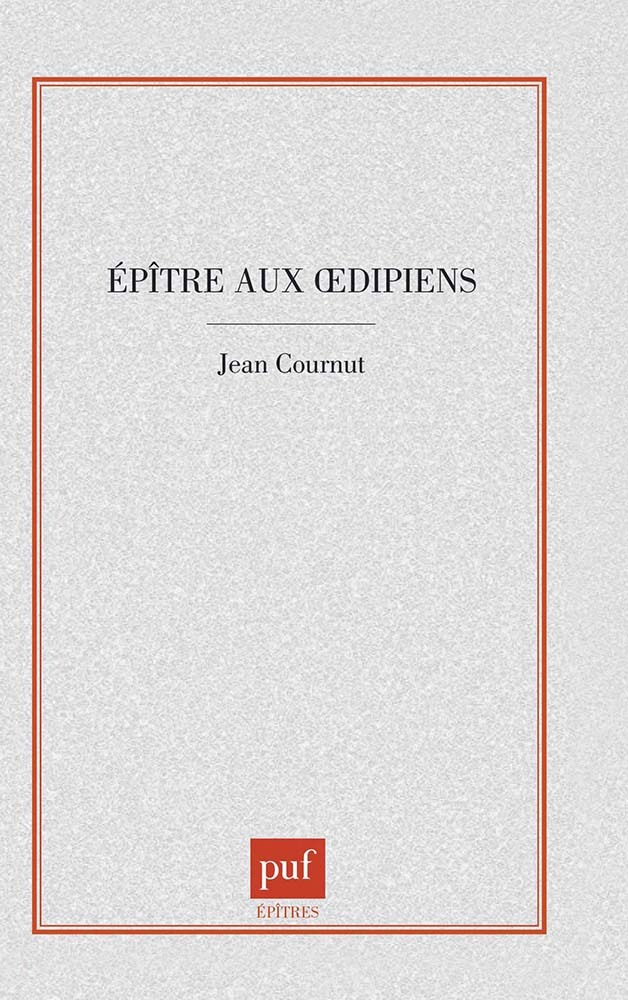 Épître aux oedipiens