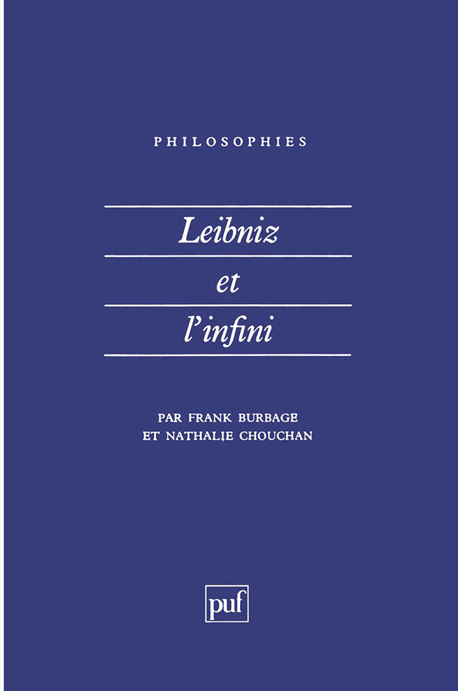 Leibniz et l'infini
