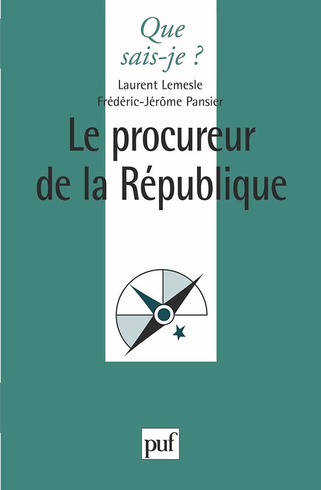 Le procureur de la République